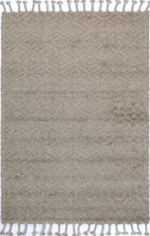 Petrus Plush Diamond Ash Rug by null, a Contemporary Rugs for sale on Style Sourcebook