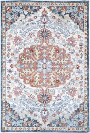 Illusion Vintage Multi Rug by null, a Contemporary Rugs for sale on Style Sourcebook