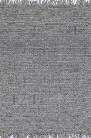 Diego Tribal Grey Multi Wool Rug by null, a Contemporary Rugs for sale on Style Sourcebook