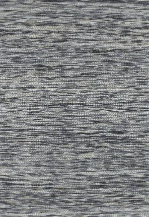 Avoca Chevron Stone Wool Rug by null, a Contemporary Rugs for sale on Style Sourcebook