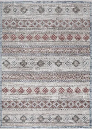 Chobi Vintage  Violetville Rust Multi Rug by null, a Contemporary Rugs for sale on Style Sourcebook