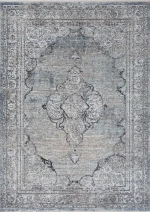 Chobi Vintage  Woodmere Grey Rug by null, a Contemporary Rugs for sale on Style Sourcebook