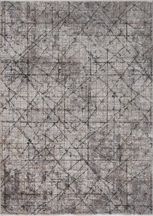 Chobi Vintage Riverside Grey / Beige Rug by null, a Contemporary Rugs for sale on Style Sourcebook