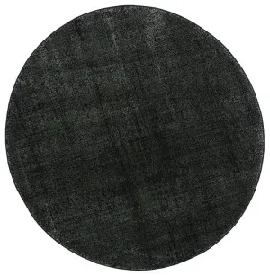 Brook Bedford Emerald Round Rug by null, a Contemporary Rugs for sale on Style Sourcebook