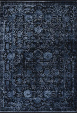 Brooklyn Staten Blue Rug by null, a Contemporary Rugs for sale on Style Sourcebook