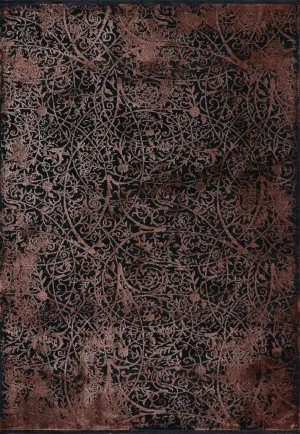 Brook Kensington Copper Rug by null, a Contemporary Rugs for sale on Style Sourcebook