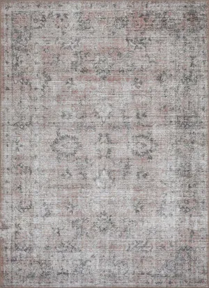 Tuttul Rust Machine Washable Rug by null, a Contemporary Rugs for sale on Style Sourcebook