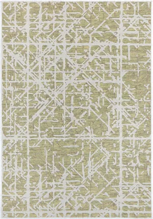 Alfresco Argyle Grey & Green Flatweave Rug by null, a Contemporary Rugs for sale on Style Sourcebook
