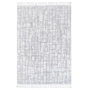 Origin Kubra Contemporary Grey Rug by null, a Contemporary Rugs for sale on Style Sourcebook