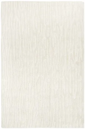 Sandstorm Cream Wool Rug by null, a Contemporary Rugs for sale on Style Sourcebook