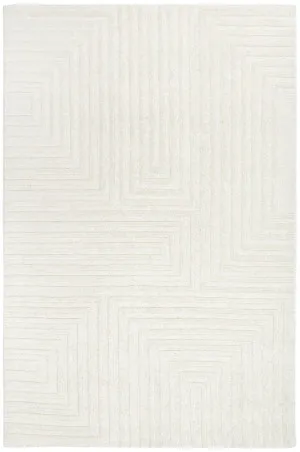 Felix Cream Wool Rug by null, a Contemporary Rugs for sale on Style Sourcebook