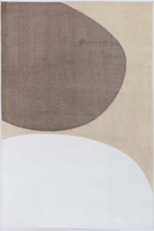 Freya Cave Stone Rug by null, a Contemporary Rugs for sale on Style Sourcebook