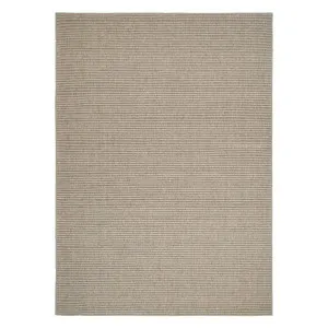 Petrus Cord Hand Loomed Wool Putty Rug by null, a Contemporary Rugs for sale on Style Sourcebook