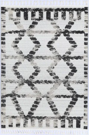 Anchor Kasbah Salt Rug by null, a Contemporary Rugs for sale on Style Sourcebook