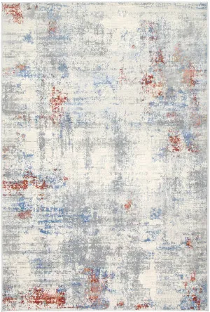Delicate Grey Multi Modern Rug by null, a Contemporary Rugs for sale on Style Sourcebook
