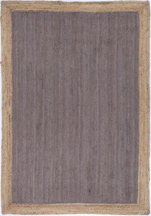 Nallah Taup Centre Jute Rug by null, a Jute Rugs for sale on Style Sourcebook