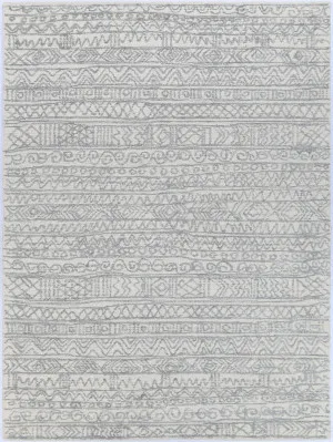 Inca 01B Grey Wool Rug by null, a Contemporary Rugs for sale on Style Sourcebook