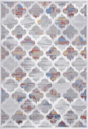 Madison Multi Lattice Rug by null, a Contemporary Rugs for sale on Style Sourcebook