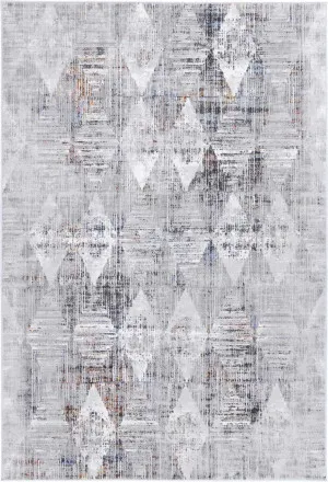 Madison Grey Multi Diamond Transitional Rug by null, a Contemporary Rugs for sale on Style Sourcebook