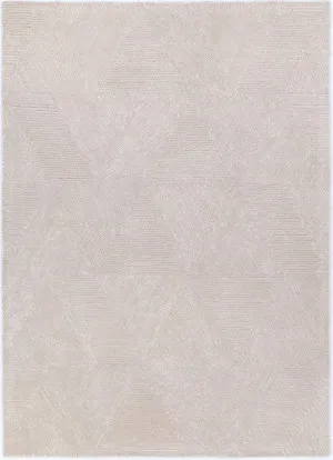 Loren Reflections 05 Natural Wool Rug by null, a Contemporary Rugs for sale on Style Sourcebook