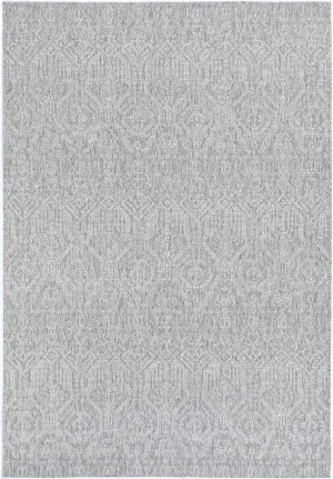 Alfresco Lattice Ash Flatweave Rug by null, a Contemporary Rugs for sale on Style Sourcebook
