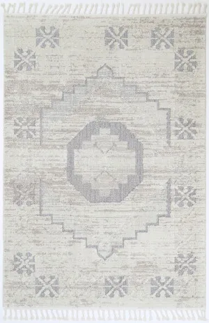 Origin Claudette White & Grey Rug by null, a Contemporary Rugs for sale on Style Sourcebook