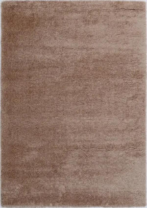 Puffin Camel Shaggy Rug by null, a Contemporary Rugs for sale on Style Sourcebook