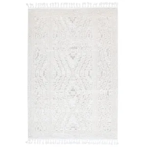 Origin Leila Geometric Ivory Rug by null, a Contemporary Rugs for sale on Style Sourcebook