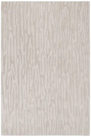 Sandstorm Beige Wool Rug by null, a Contemporary Rugs for sale on Style Sourcebook