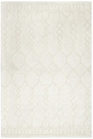 Senso Cream Wool Rug by null, a Contemporary Rugs for sale on Style Sourcebook