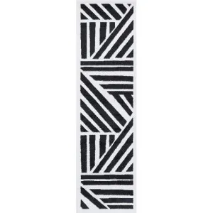 Freya Annex Black Rug by null, a Contemporary Rugs for sale on Style Sourcebook