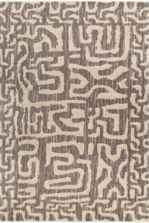 Freya Tribal Sand Rug by null, a Contemporary Rugs for sale on Style Sourcebook