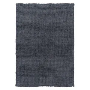 Bobble Jute Rug Slate by null, a Contemporary Rugs for sale on Style Sourcebook