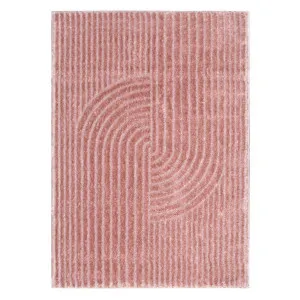 Tahoe Dior Blush Shag Rug by null, a Contemporary Rugs for sale on Style Sourcebook
