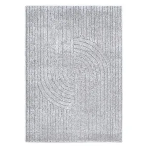 Tahoe Dior Sliver Shag Rug by null, a Contemporary Rugs for sale on Style Sourcebook