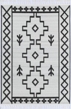 Anchor Marrakech Salt Rug by null, a Contemporary Rugs for sale on Style Sourcebook
