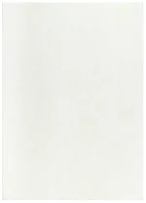 Morris Plush Cream Machine Washable Rug by null, a Contemporary Rugs for sale on Style Sourcebook