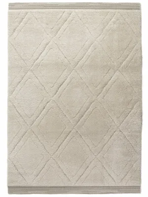 Farah Modern Cream Cream Rug by null, a Contemporary Rugs for sale on Style Sourcebook