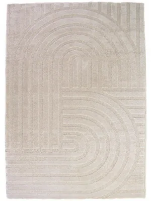 Cocoon Modern Beige Rug by null, a Contemporary Rugs for sale on Style Sourcebook