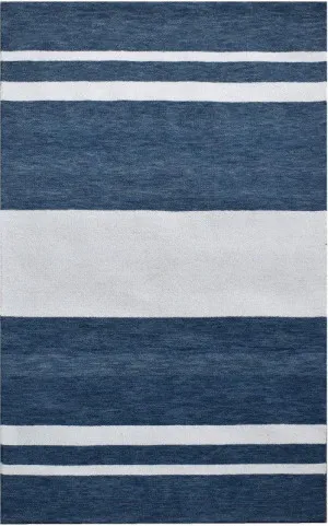 Valley Stripe Ocean Rug by null, a Contemporary Rugs for sale on Style Sourcebook