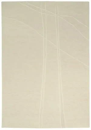 Metro Crossroads Beige by null, a Contemporary Rugs for sale on Style Sourcebook