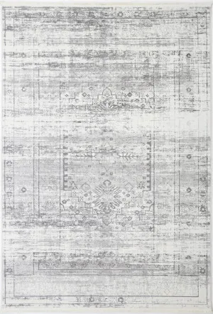 Paradiso Traditional Grey Rug by null, a Contemporary Rugs for sale on Style Sourcebook