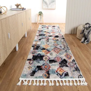 Hal Vintage Boho Zagora Multi Rug by null, a Contemporary Rugs for sale on Style Sourcebook