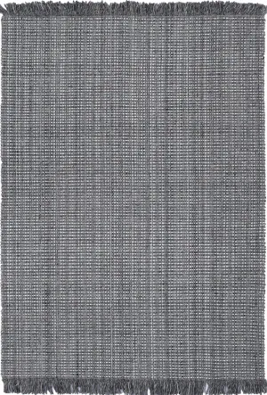 Boucle Salt & Pepper Wool Rug by null, a Contemporary Rugs for sale on Style Sourcebook
