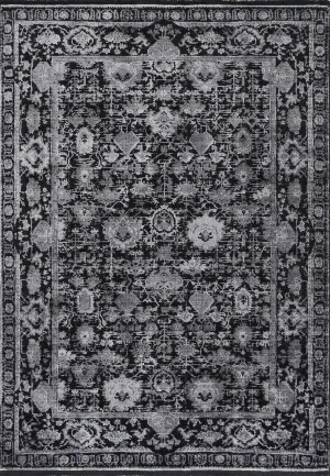 Brooklyn Staten Silver Rug by null, a Contemporary Rugs for sale on Style Sourcebook