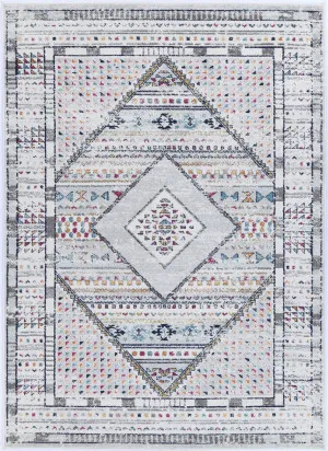 Riveria Multi Tribal Rug by null, a Contemporary Rugs for sale on Style Sourcebook