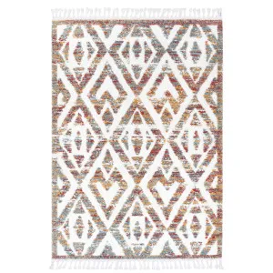 Origin Safa Geometric Multi Rug by null, a Contemporary Rugs for sale on Style Sourcebook