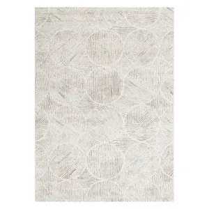 Alps Cream Beige Sphere Rug by null, a Contemporary Rugs for sale on Style Sourcebook