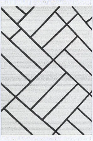 Anchor Herring Sand Rug by null, a Contemporary Rugs for sale on Style Sourcebook