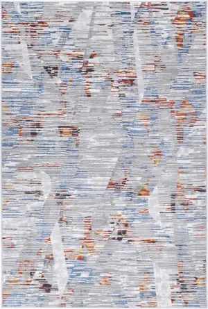 Madison Multi Abstract Rug by null, a Contemporary Rugs for sale on Style Sourcebook